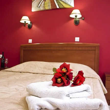 호텔 Soleil Tolón