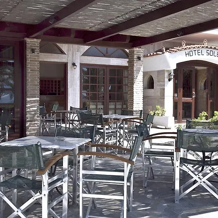 Soleil Hotell Tolón