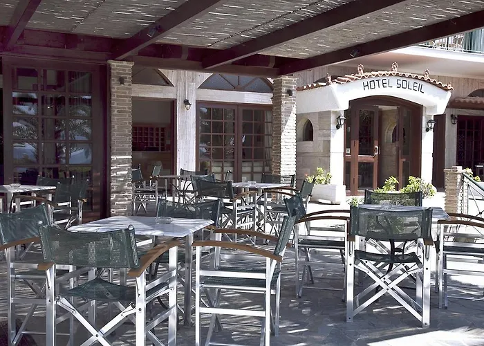 Soleil Hotell Tolón