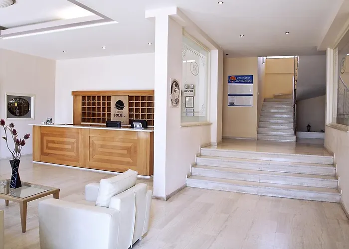 Ξενοδοχείο Soleil 2*